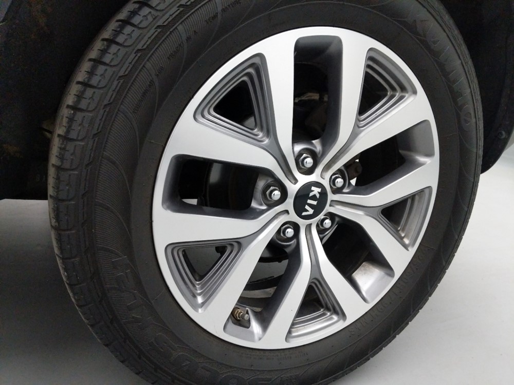 2015 Kia Sportage - Wheel