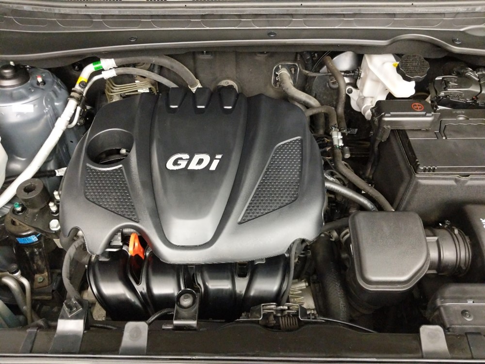 2015 Kia Sportage - Engine