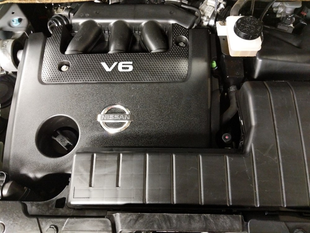 2012 Nissan Murano - Engine