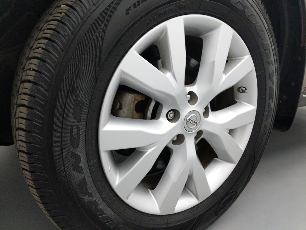 2012 Nissan Murano - Wheel