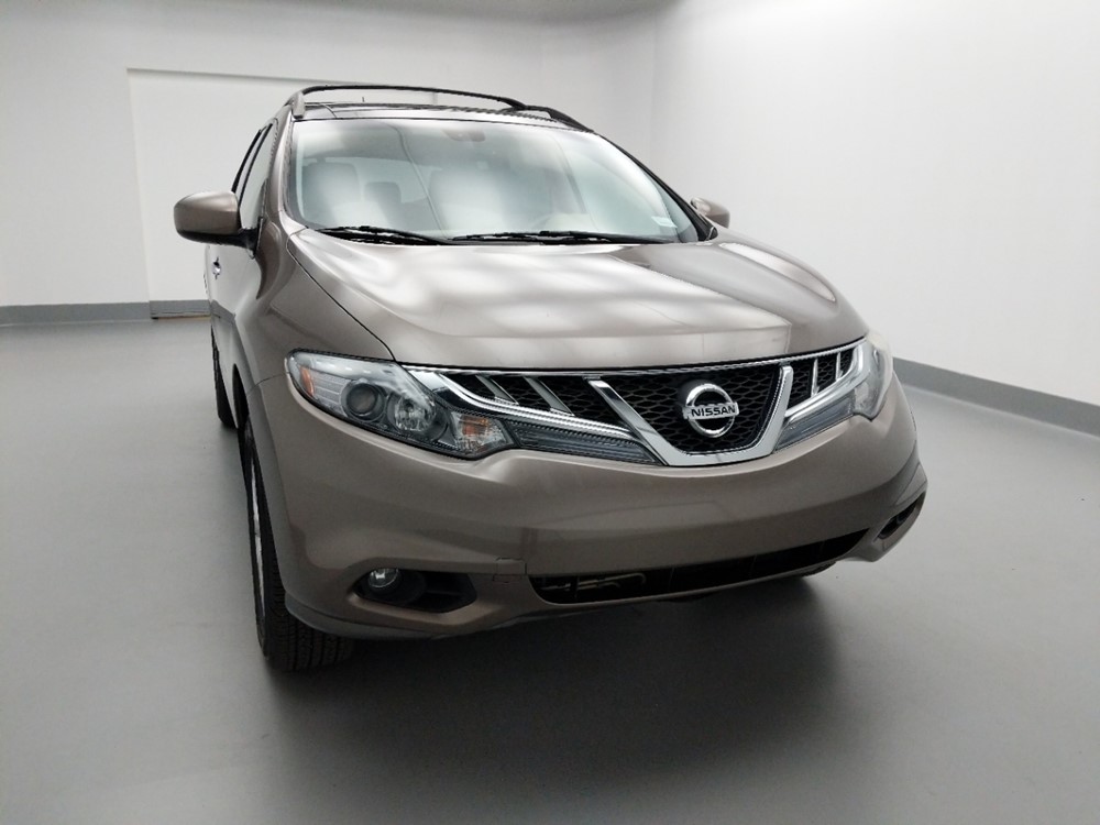 2012 Nissan Murano - Passenger Front Hood