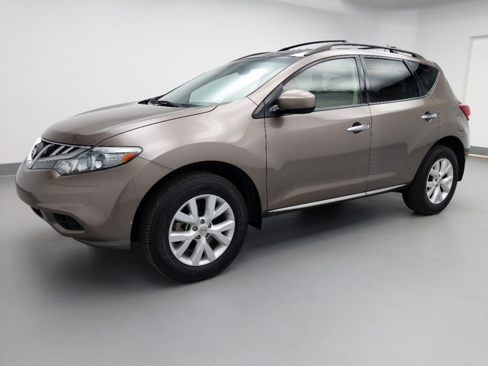 2012 Nissan Murano - Driver Front Side