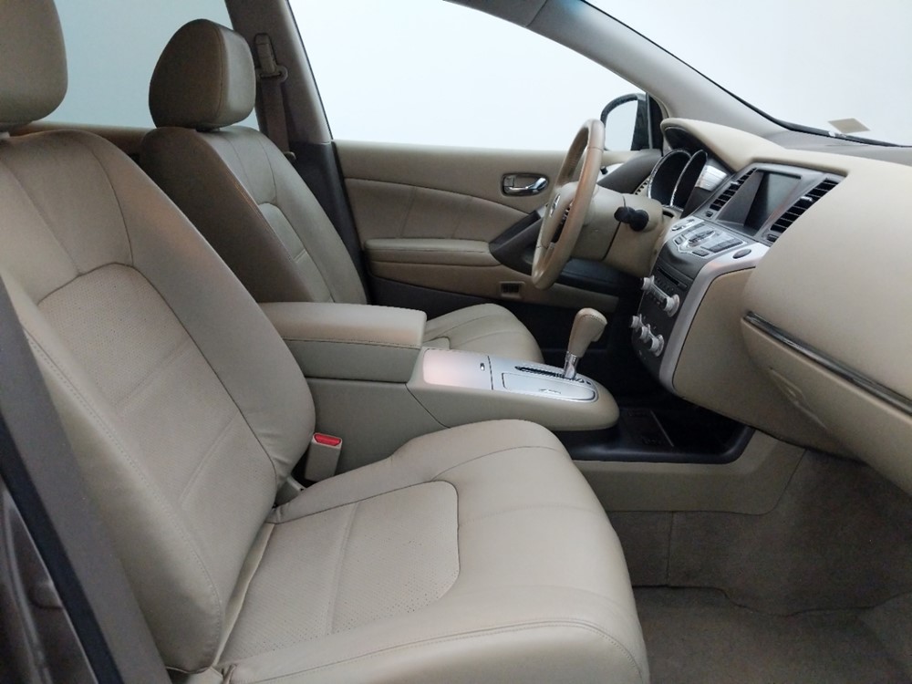 2012 Nissan Murano - Passenger Front Seat