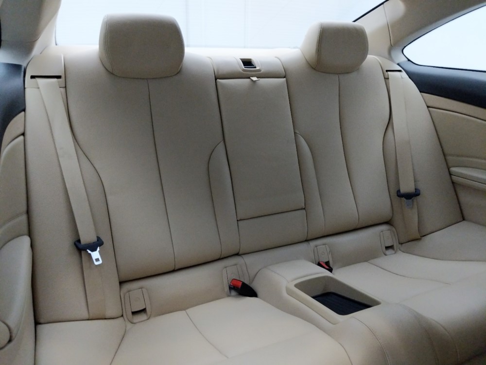 2015 BMW 428i - Passenger Rear Seat