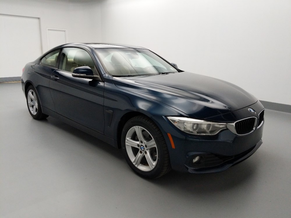 2015 BMW 428i - Passenger Front Bumper