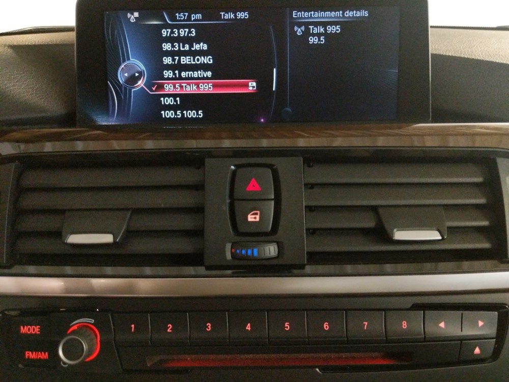 2015 BMW 428i - Stereo Package