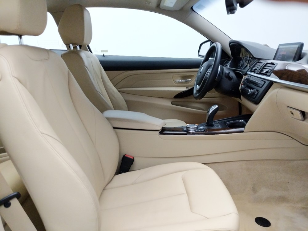 2015 BMW 428i - Passenger Front Seat