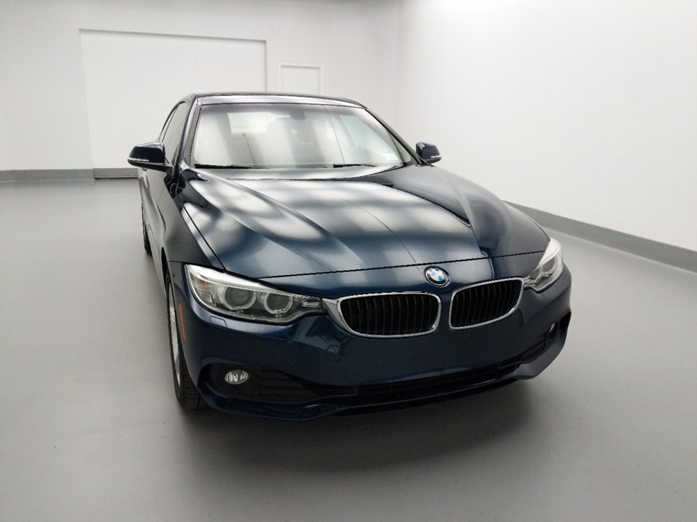2015 BMW 428i - Passenger Front Hood