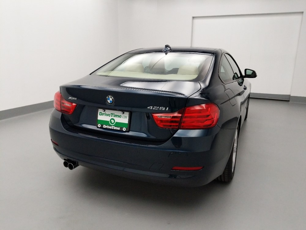 2015 BMW 428i - Passenger Rear Trunk