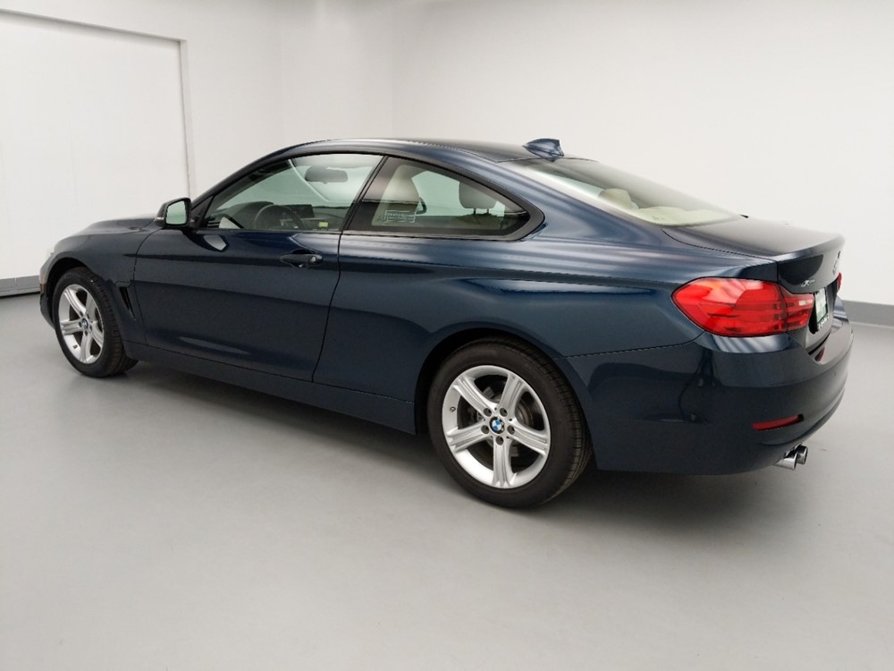2015 BMW 428i - Driver Rear Side