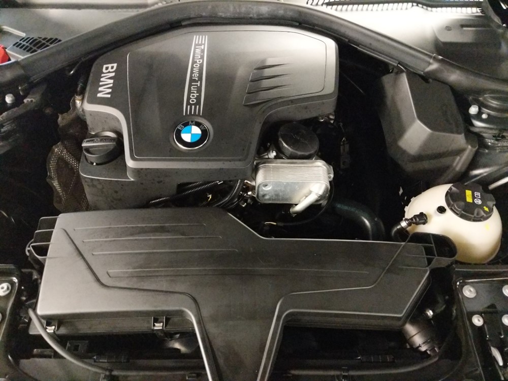 2015 BMW 428i - Engine