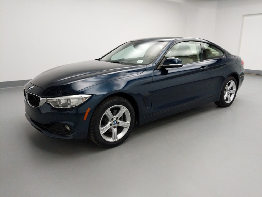 2015 BMW 428i - Driver Front Side