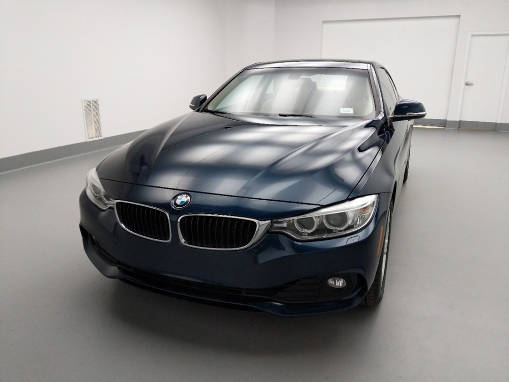 2015 BMW 428i - Driver Front Hood