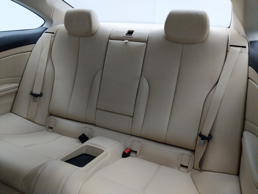2015 BMW 428i - Driver Rear Seat