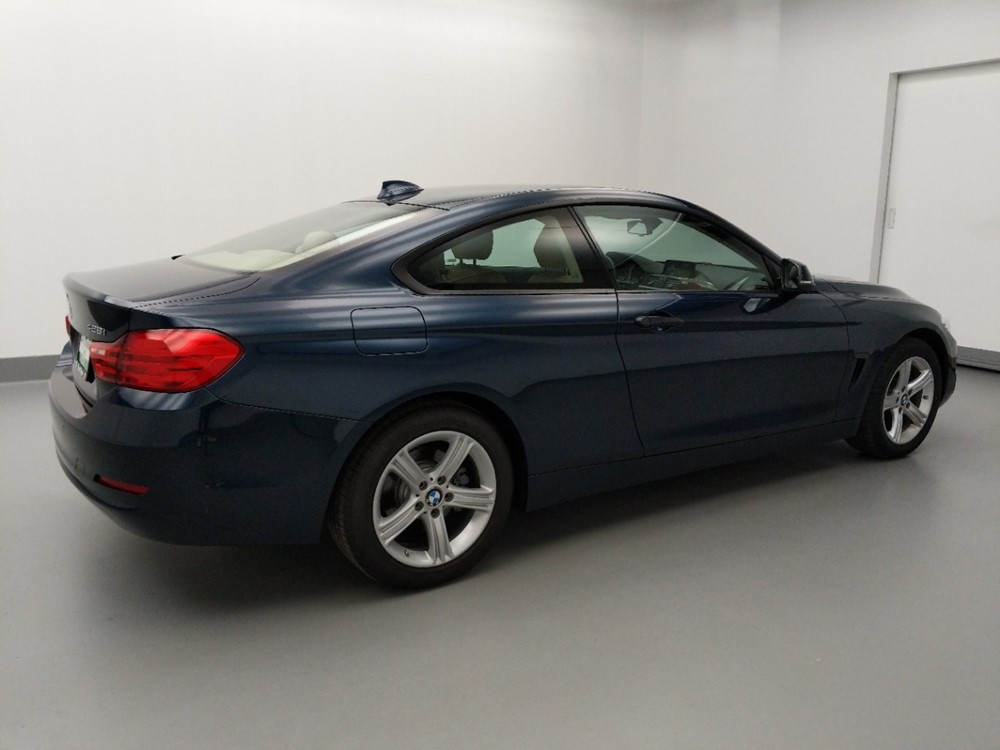 2015 BMW 428i - Passenger Rear Side
