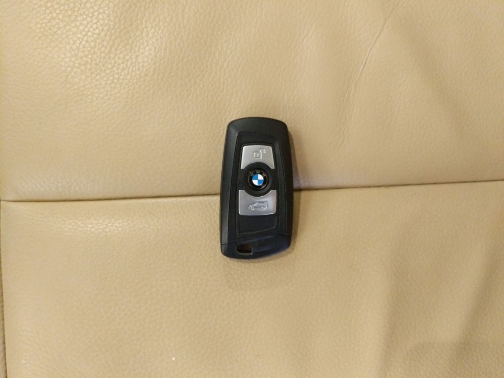 2015 BMW 428i - Keys
