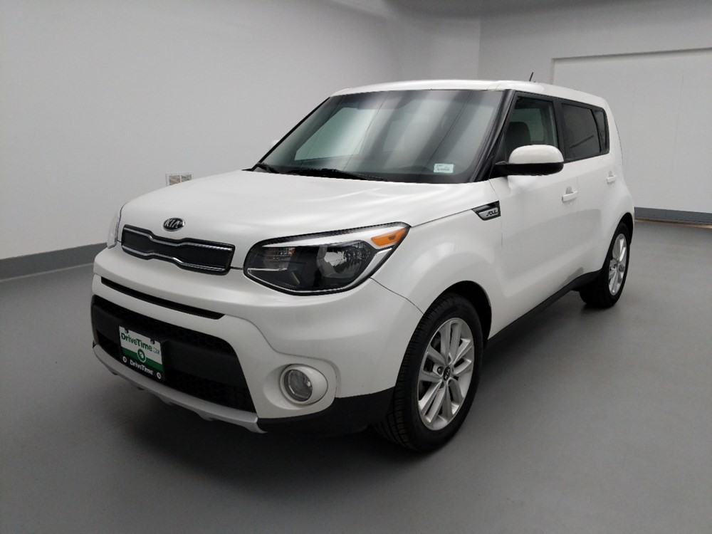 Driver Front Bumper Used 2017 Kia Soul Driver Front Bumper