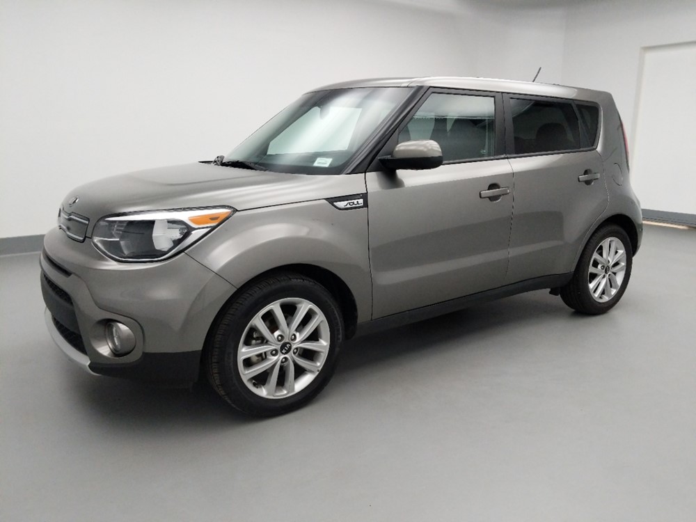 2017 Kia Soul - Driver Front Side