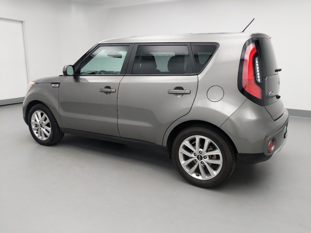 2017 Kia Soul - Driver Rear Side