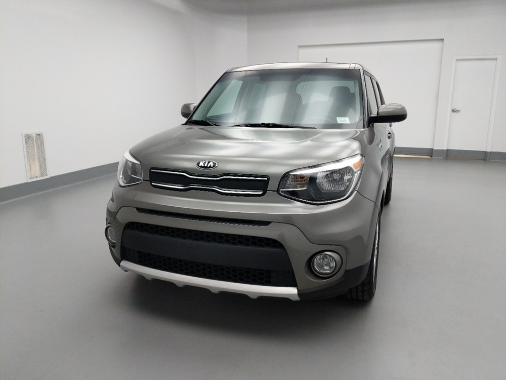 2017 Kia Soul - Driver Front Hood