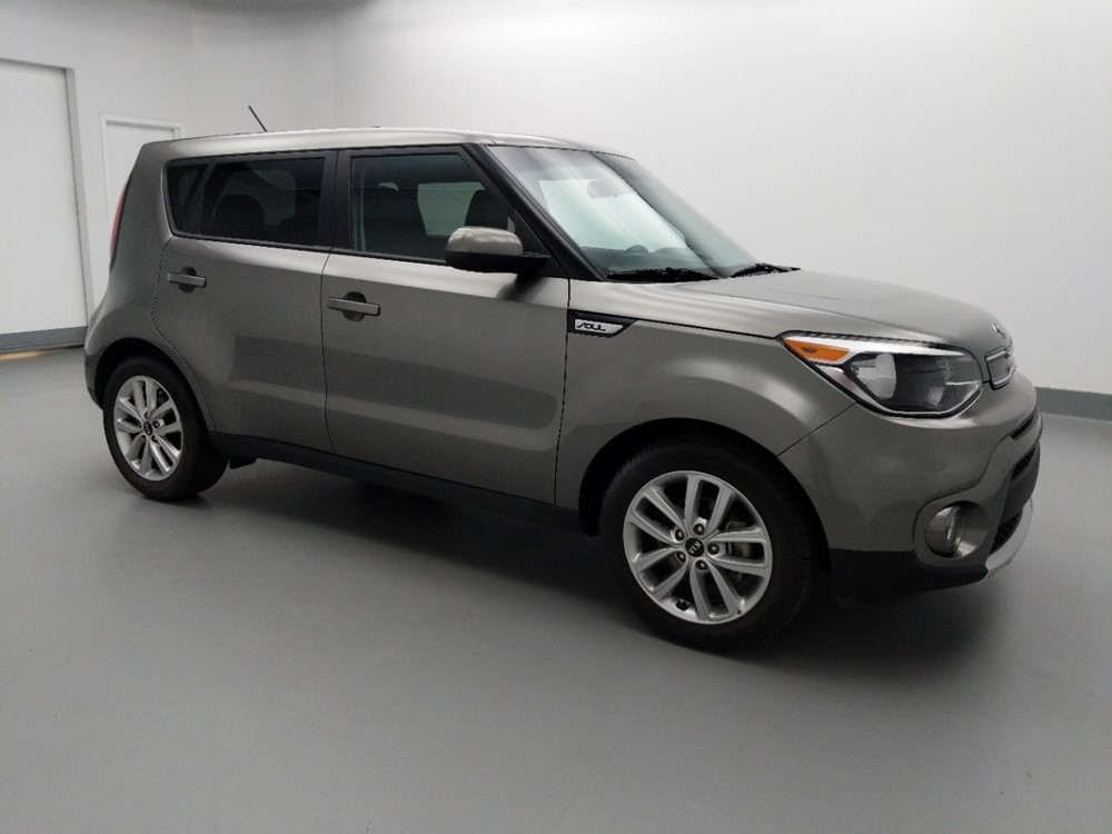2017 Kia Soul - Passenger Front Side