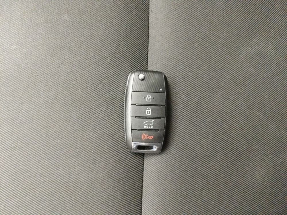 2017 Kia Soul - Keys