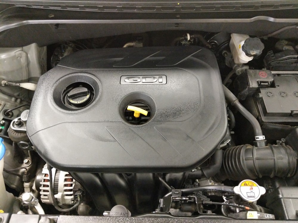 2017 Kia Soul - Engine