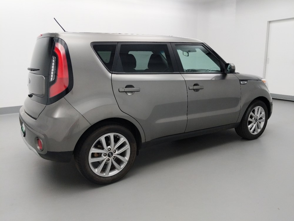2017 Kia Soul - Passenger Rear Side