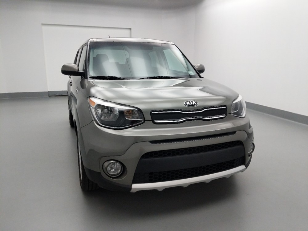 2017 Kia Soul - Passenger Front Hood