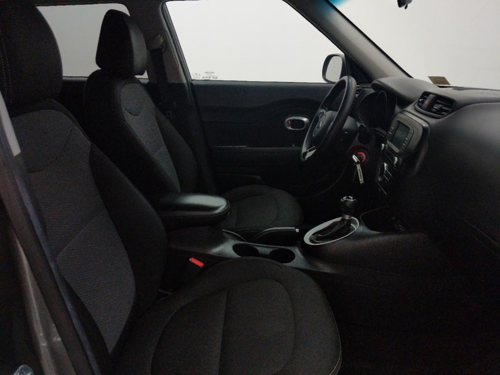 2017 Kia Soul - Passenger Front Seat