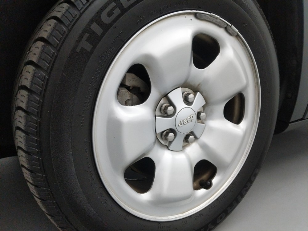 2016 Jeep Cherokee - Wheel