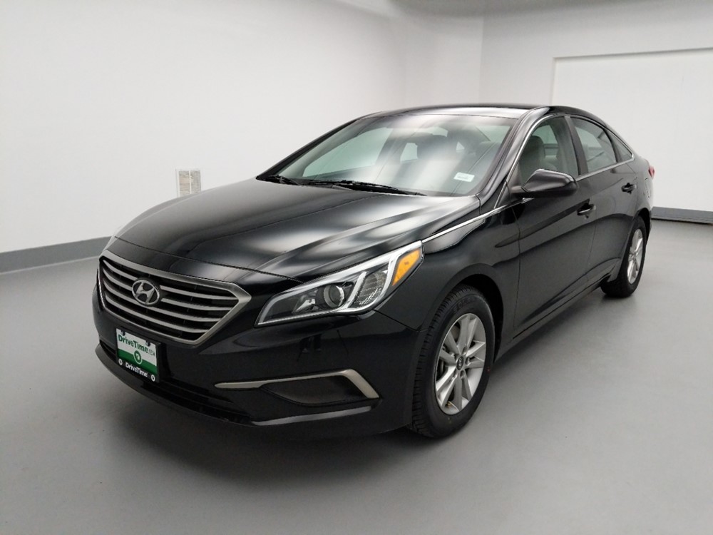Driver Front Bumper Used 2017 Hyundai Sonata Driver Front Bumper