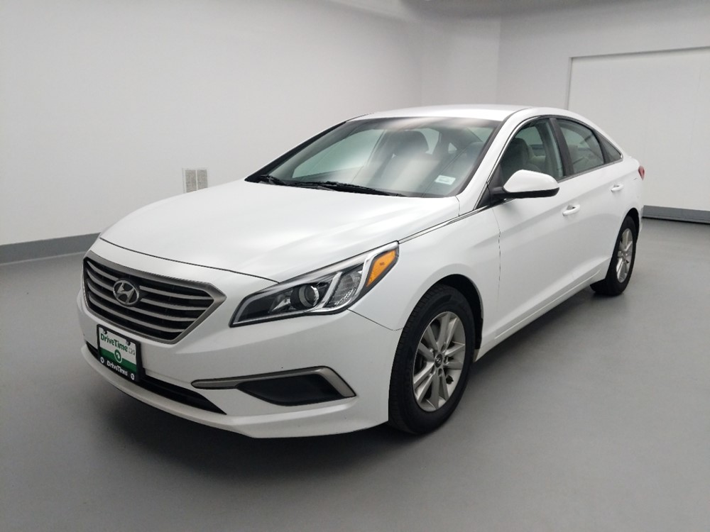 Driver Front Bumper Used 2017 Hyundai Sonata Driver Front Bumper