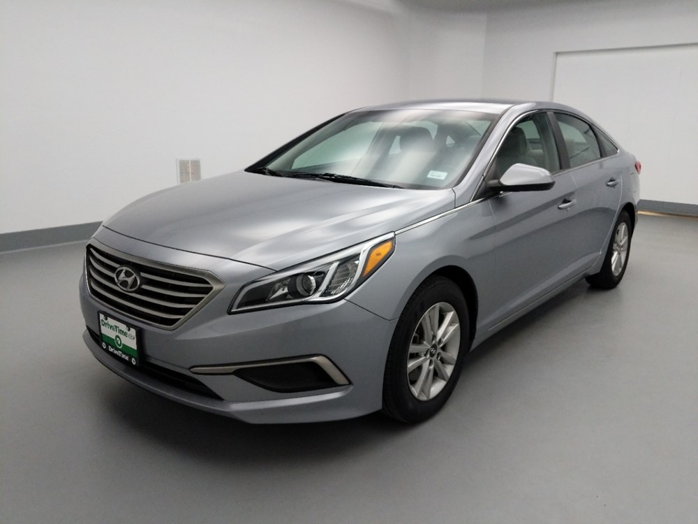 Driver Front Bumper Used 2017 Hyundai Sonata Driver Front Bumper