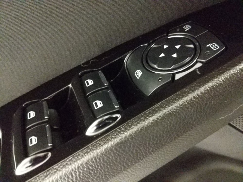 2015 Ford Fusion - Driver Power Windows/Lock Control