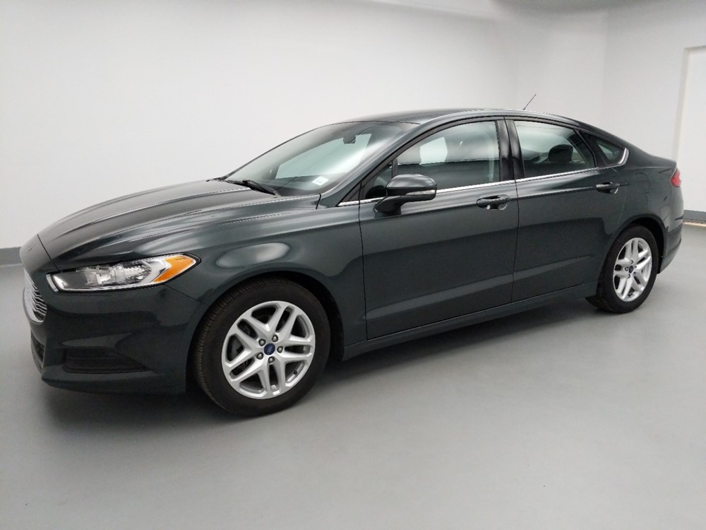 2015 Ford Fusion - Driver Front Side