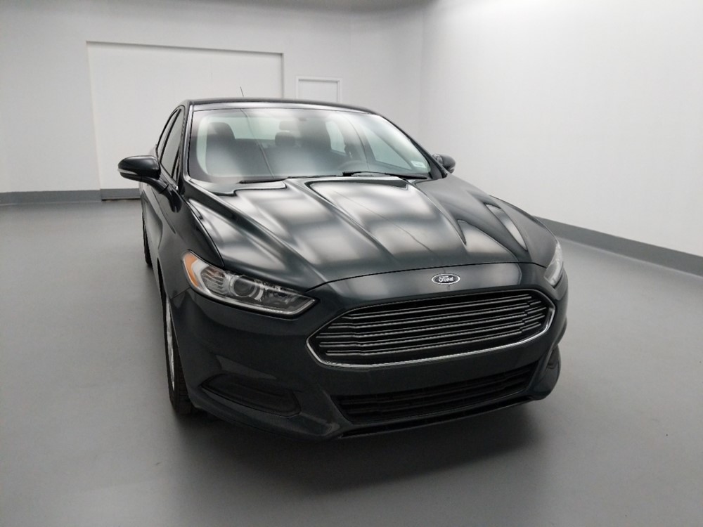 2015 Ford Fusion - Passenger Front Hood