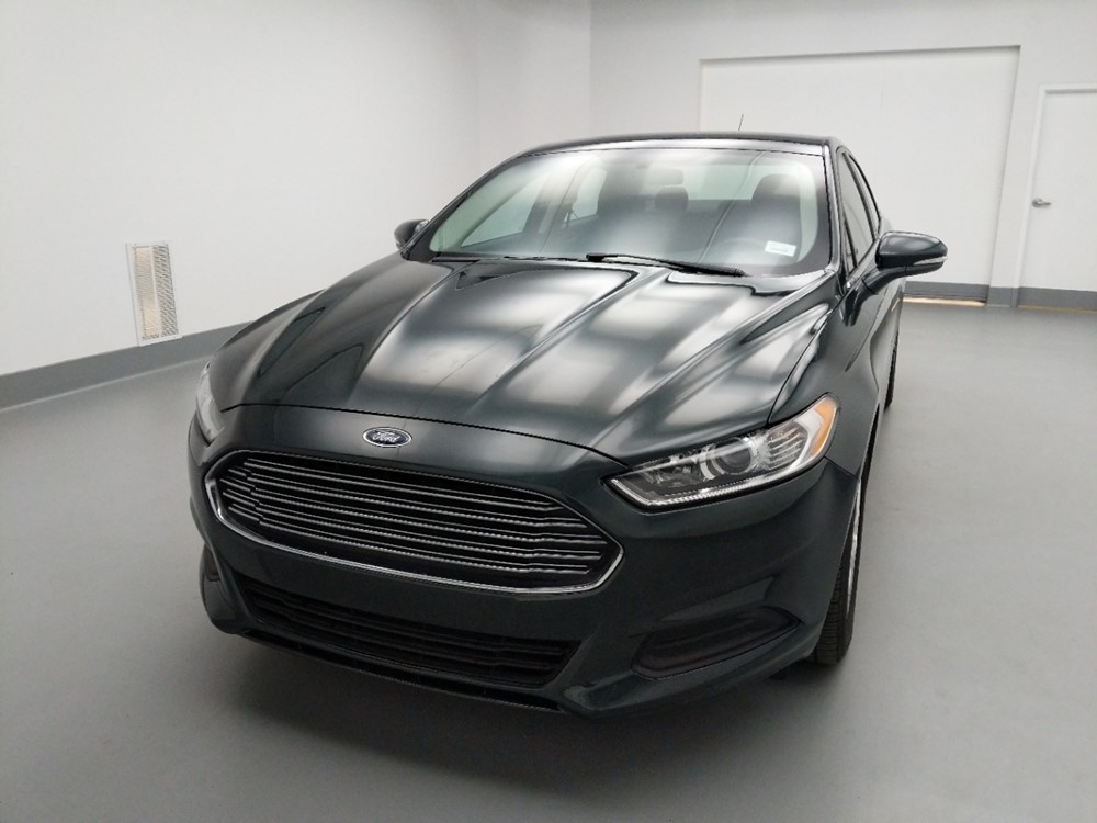 2015 Ford Fusion - Driver Front Hood