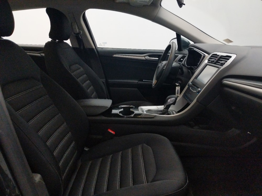 2015 Ford Fusion - Passenger Front Seat