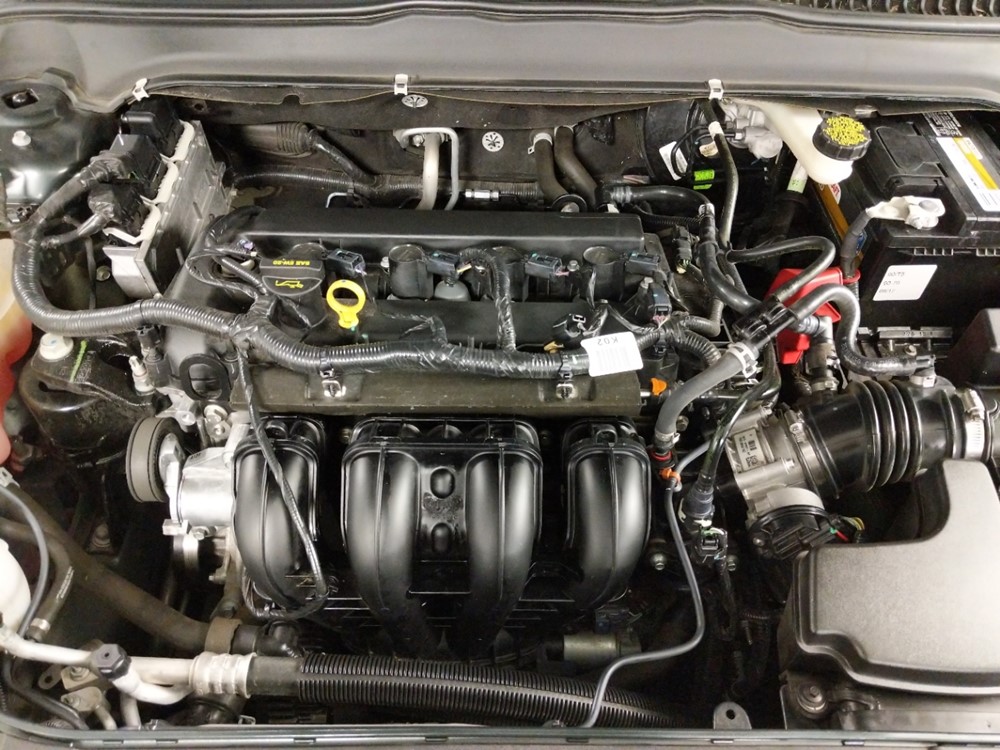 2015 Ford Fusion - Engine