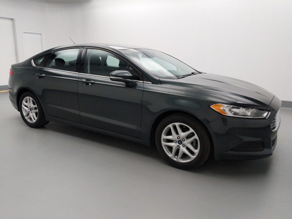2015 Ford Fusion - Passenger Front Side