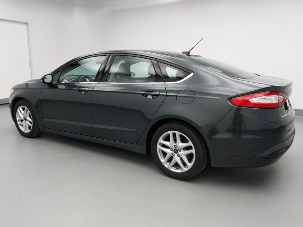2015 Ford Fusion - Driver Rear Side