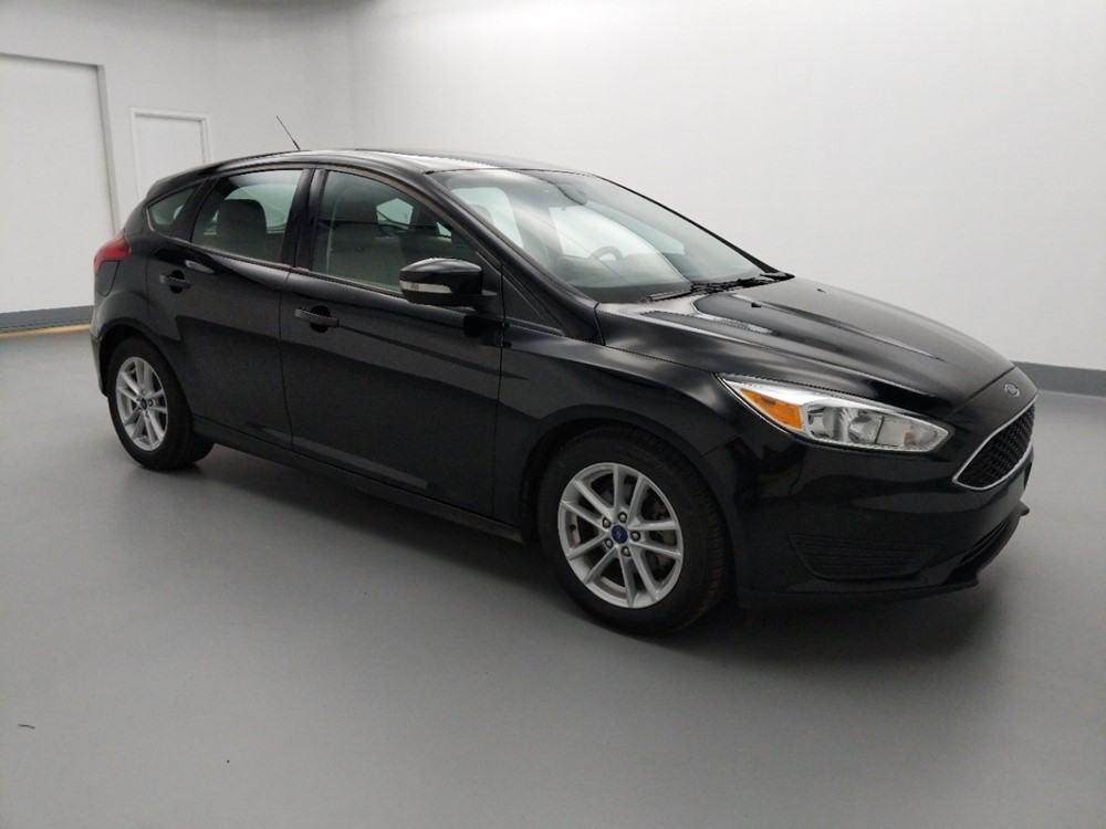 2017 Ford Focus - Passenger Front Side