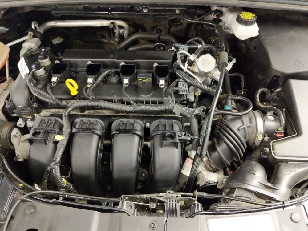 2017 Ford Focus - Engine
