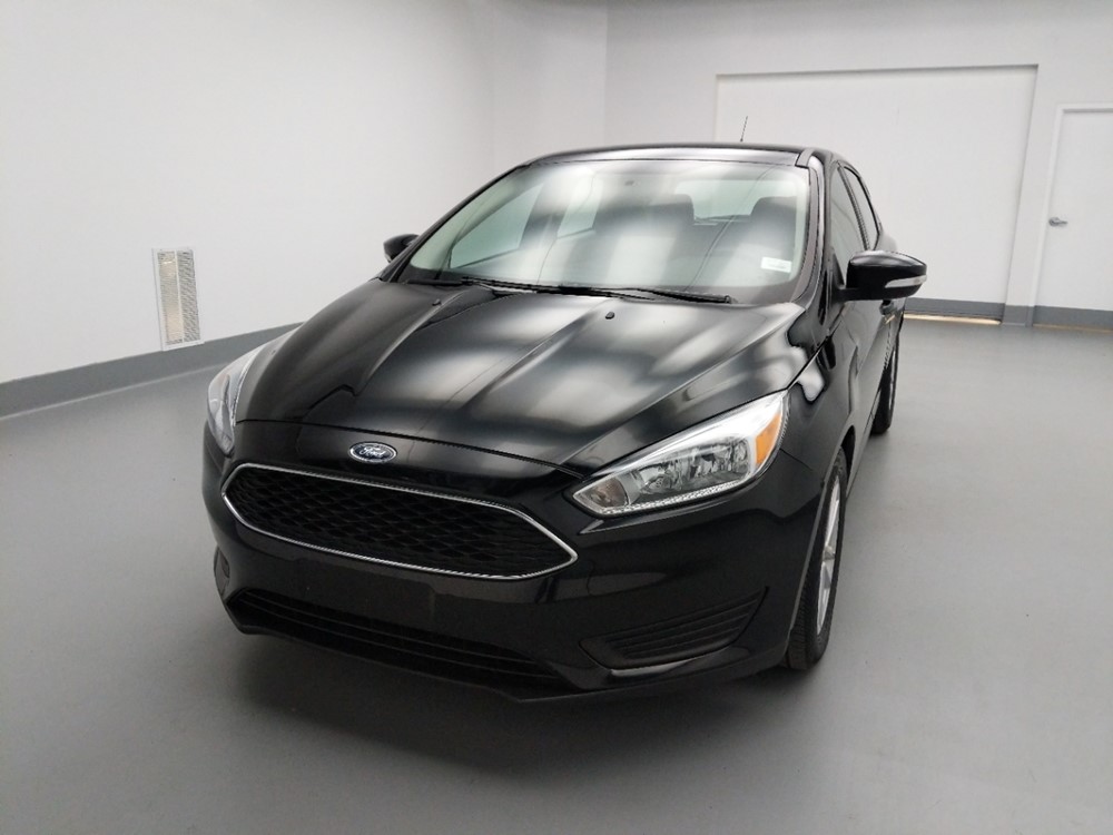 2017 Ford Focus - Driver Front Hood