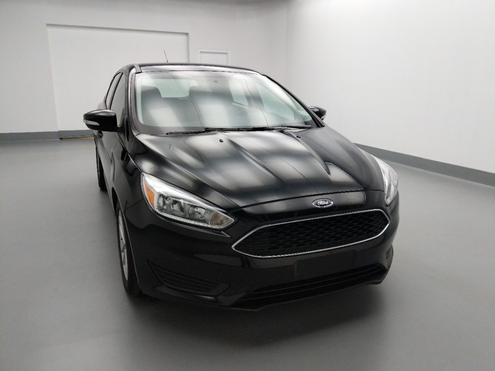 2017 Ford Focus - Passenger Front Hood