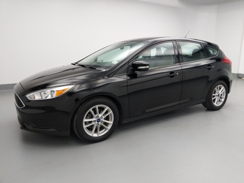2017 Ford Focus - Driver Front Side