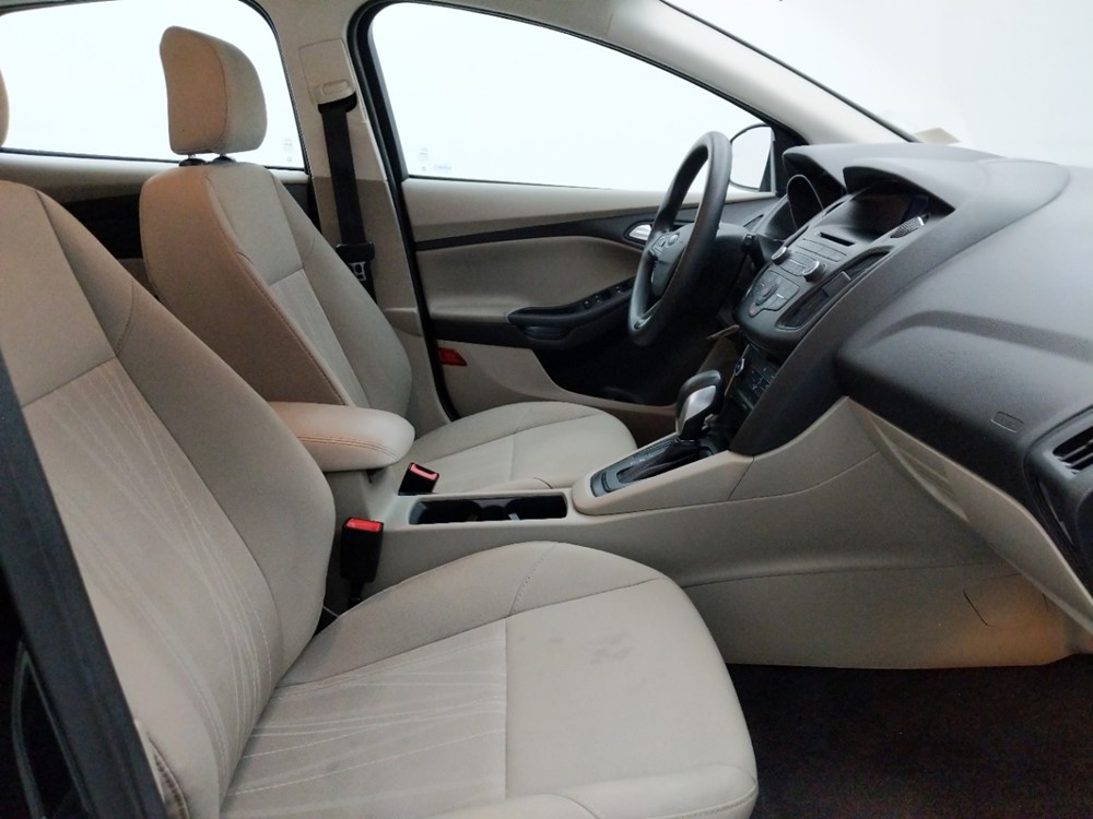 2017 Ford Focus - Passenger Front Seat