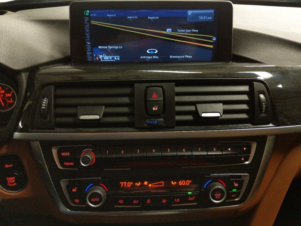 2015 BMW 335i - Stereo Package