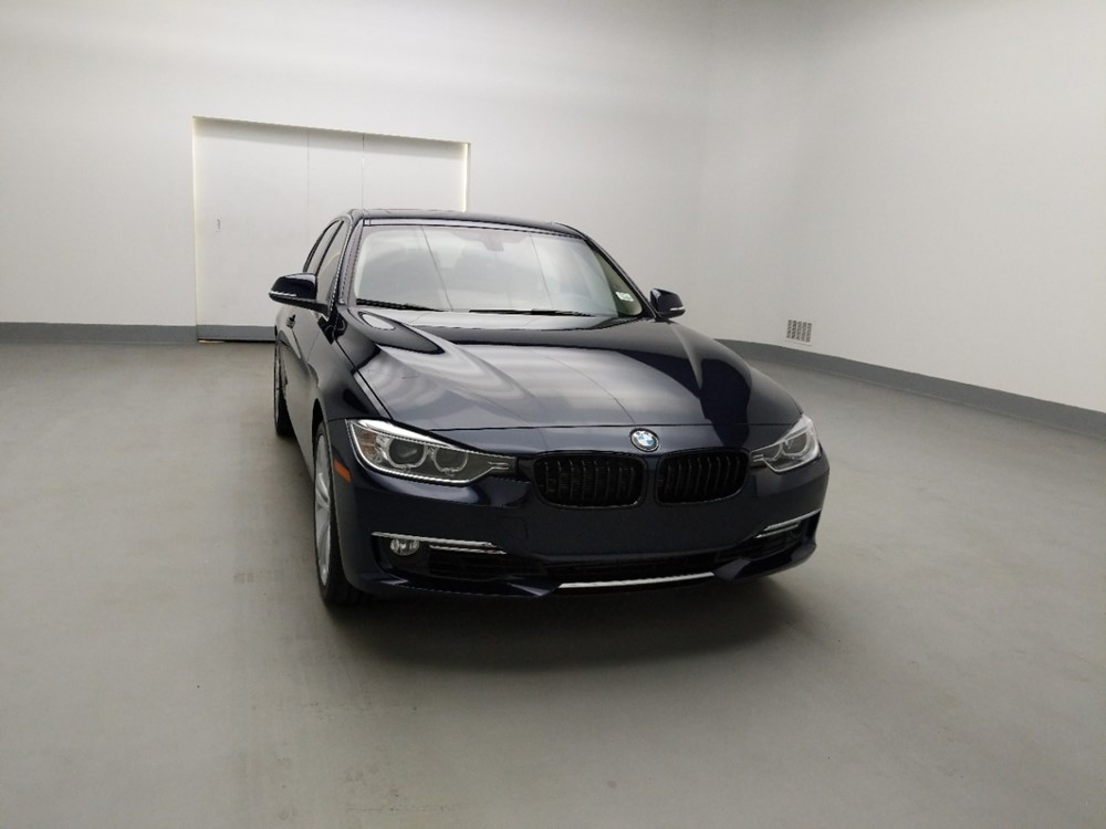 2015 BMW 335i - Passenger Front Hood